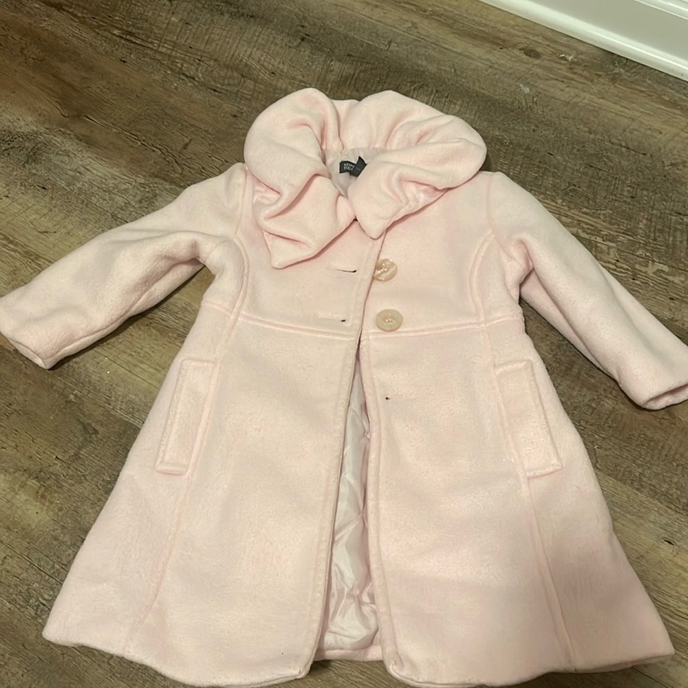 Kenneth Cole Reaction 2T winter coat